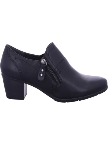 Jana Shoes Trotteur in schwarz