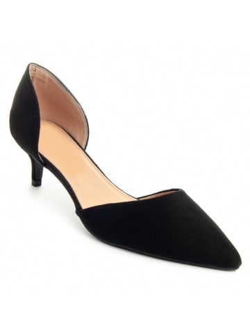 Montevita Pumps Litta2 e in Schwarz