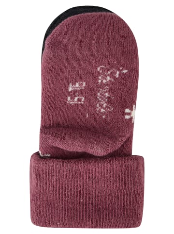 Sterntaler Baby Rasselsocken Pinguin in rosig