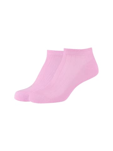 camano Sneakersocken 4er Pack ca-soft in lilac chiffon