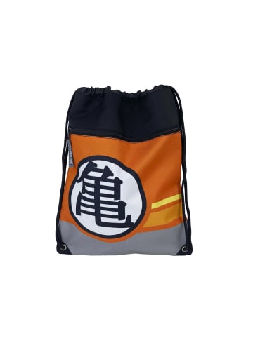 Dragon Ball Turnbeutel 44x34cm Sportbeutel Kinder mit Kordelzug