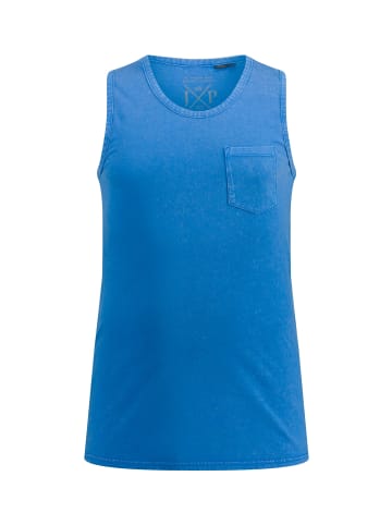 JP1880 Tank Top in starkes blau