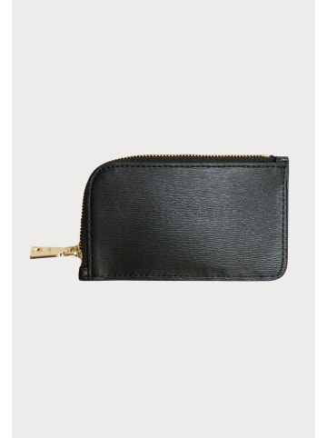 DKNY Portemonnaie 'Perri Zip' in schwarz