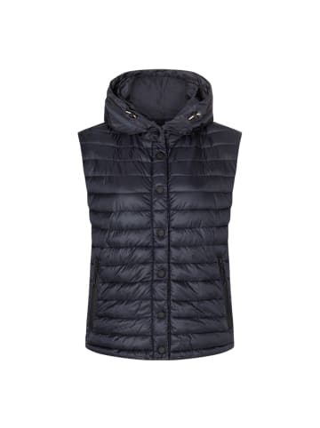 Bogner Steppweste Kanya in deepest navy
