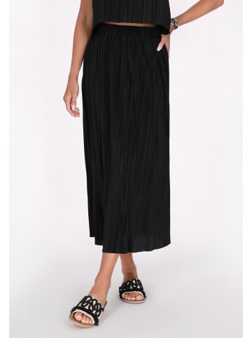 IZIA Women Skirt in black