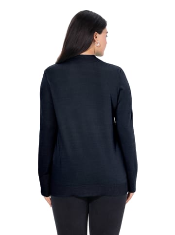 Ulla Popken Pullover in marine