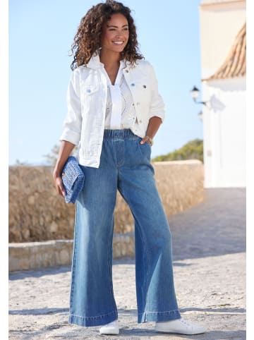 Vivance Umhängetasche in blau