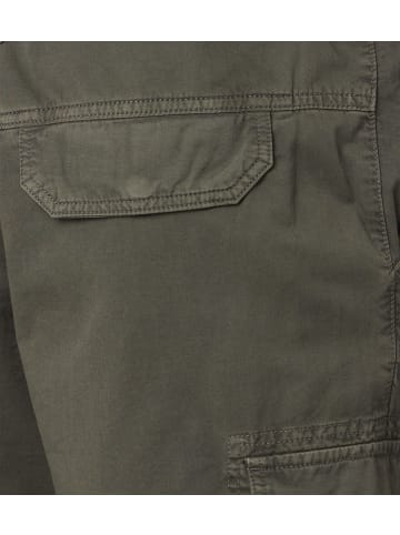 CASAMODA Shorts in Dunkelgrün