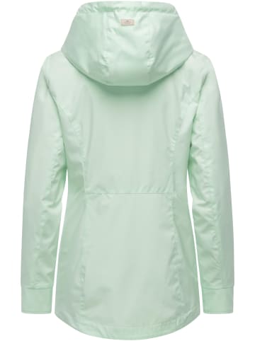 ragwear Outdoorjacke Alvena Summer YOUMODO in Mint