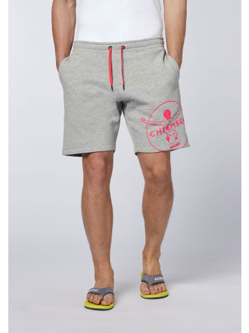 Chiemsee Bermuda-Shorts in Grau