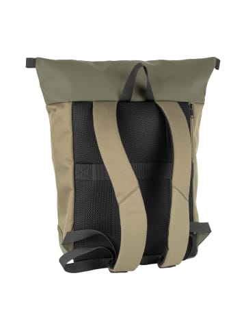 Strellson Rucksack 'Alperton Sebastian in Olive Night 32,00 x 53,00 x 17,00 cm'