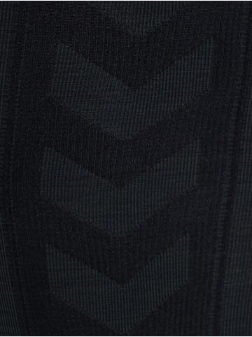 Hummel Kurze Hose Hmlclea Damen in BLACK MELANGE