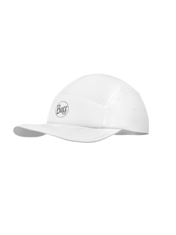 Buff Baseball Cap in weiß