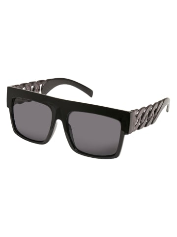 Urban Classics Sonnenbrillen in black/silver