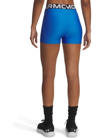 Under Armour Sportshorts "Heatgear Shorty" in Blau