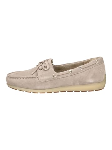 Tamaris Halbschuhe in Beige
