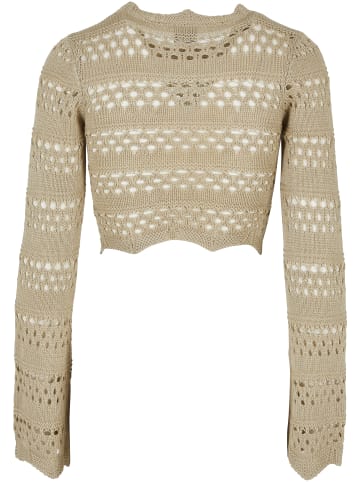 Urban Classics Crew Neck Jumper in softseagrass