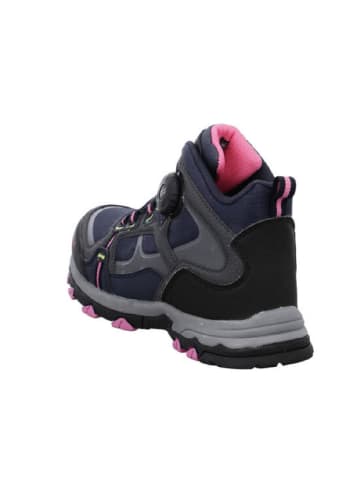 SALAMANDER Slipper in grau