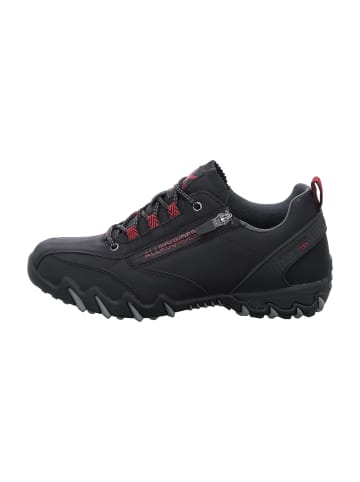 Allrounder Wander- & Bergschuhe in Schwarz