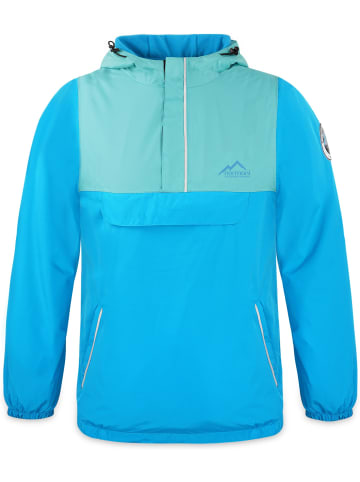 Normani Outdoor Sports Kinder Windbreaker Mayo in Türkis