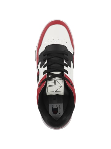 Champion Sneaker low Low Cut Shoe Z80 in rot