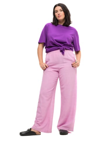 Studio Untold Schlupfhose in flieder