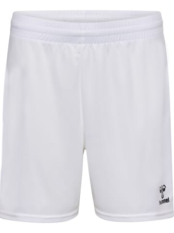 Hummel Shorts Hmlessential Shorts Kids in WHITE