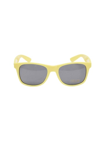 Glasses in yellow