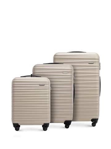 Wittchen GROOVE LINE COLLECTION in Beige
