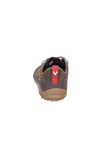 VIVOBAREFOOT Schnürschuh in braun