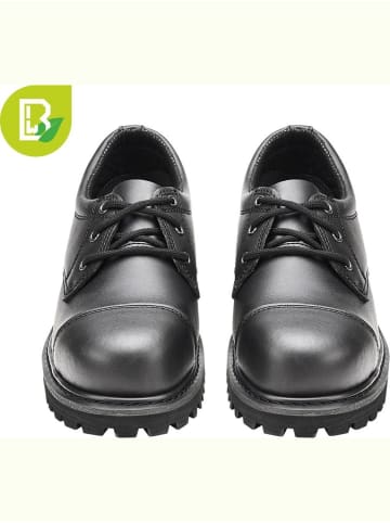 Brandit Stiefel "Vegantom 3 Eyelet Boots" in Schwarz