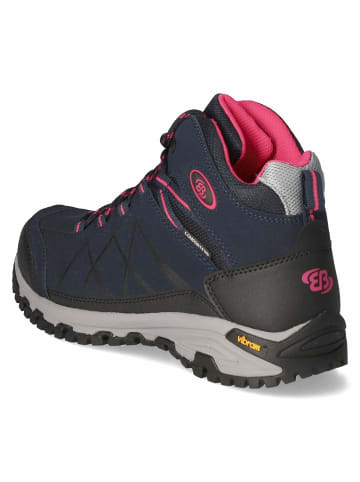 Brütting Stiefel in blau