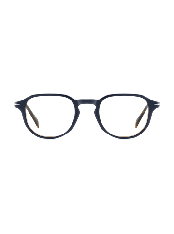 David Beckham Männer Optische Fassungen Geometrisch Blau