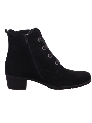 Solidus Boots in schwarz