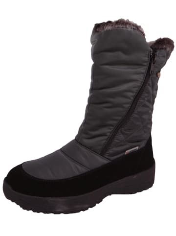 Lackner Schuhe Stiefel Wally grau