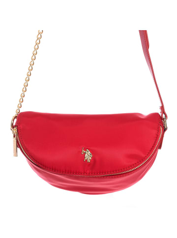 U.S. Polo Assn. Umhängetasche in Red