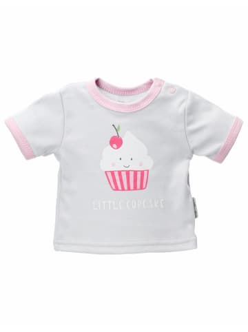 Baby Sweets Shirt Kurzarm Little Cupcake in bunt