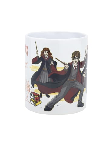 Harry Potter Tasse im Geschenkkarton in Weiß