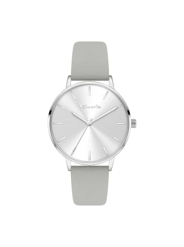 Tamaris Armbanduhr The Basic Must-Have in hellblau