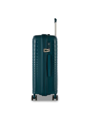 Worldpack Havanna 4 Rollen Kofferset 3-teilig in petrol