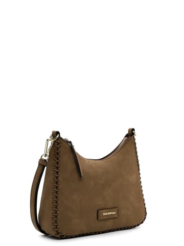 EMILY & NOAH Umhängetasche E&N Hailee in taupe