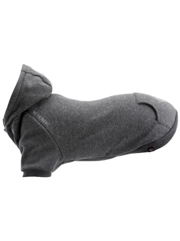 TRIXIE BE NORDIC Hunde Hoodie Flensburg L - Rücken 55 cm, Hals 48 cm, Bauch 73 cm - gr