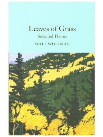 Macmillan US Buch - Leaves of Grass