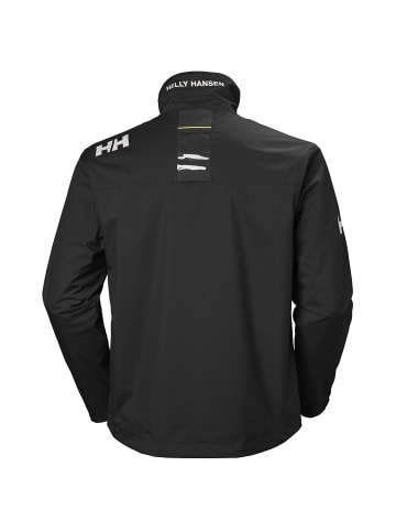Helly Hansen M CREW JACKET in Schwarz
