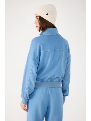 NO MATTER WHAT Sweatshirt im Blau