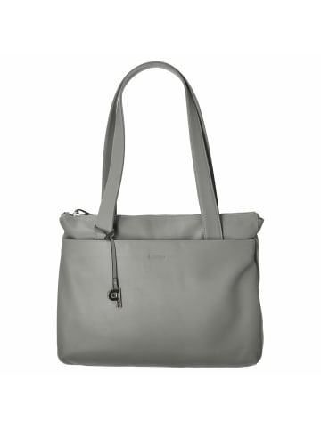 PICARD Timeless - Shopper 35 cm Rindsleder (kiesel) in kiesel