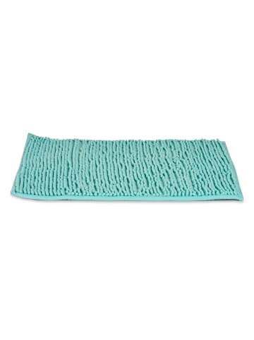 Badteppich rutschfest CLASSIC COMFORT in Mintgrün, 40 x 60 cm