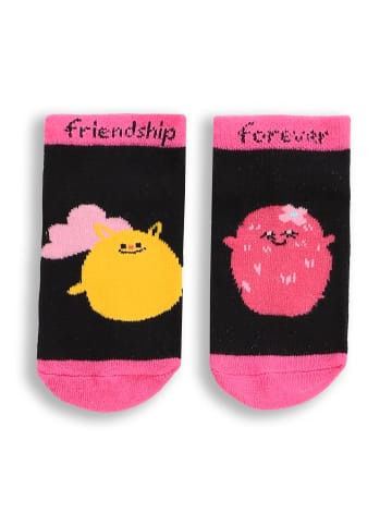 Coccodrillo Socken in bunt