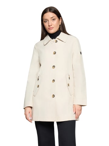 Betty Barclay Sommerjacke mit Kapuze in cream