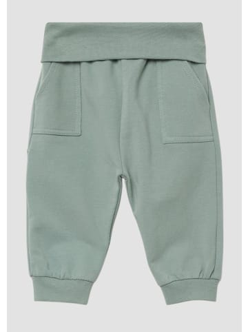 s.Oliver Leggings in 6212_salbeigrün